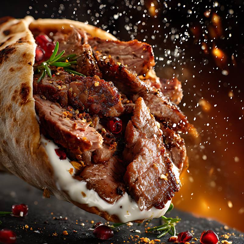 Steak-Döner