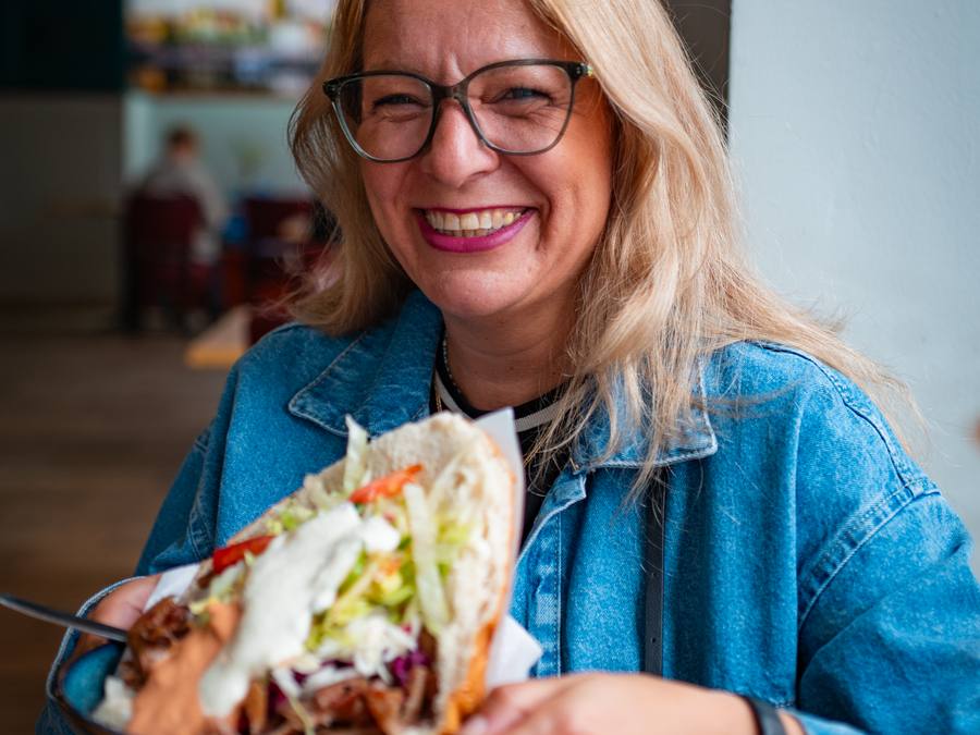 Genieß deinen Döner