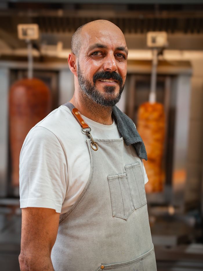 Irfan, Dönermann an der Trave